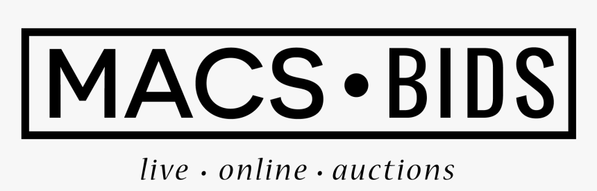 Macsbids - Black-and-white, HD Png Download