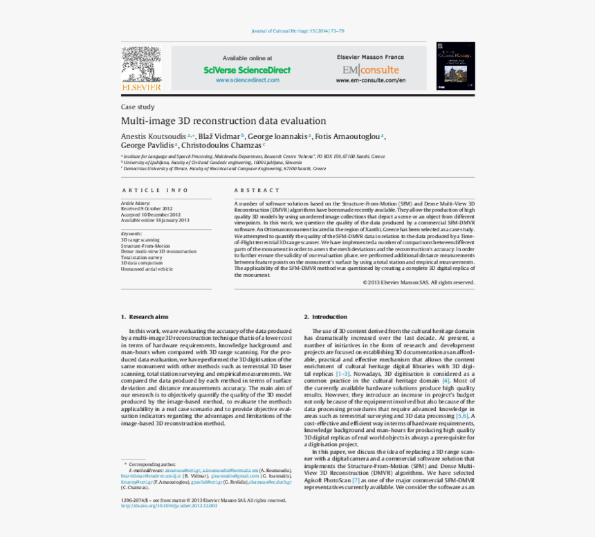 Folio Nine From Burchard Of Sion's De Locis Ac Mirabilibus, HD Png Download