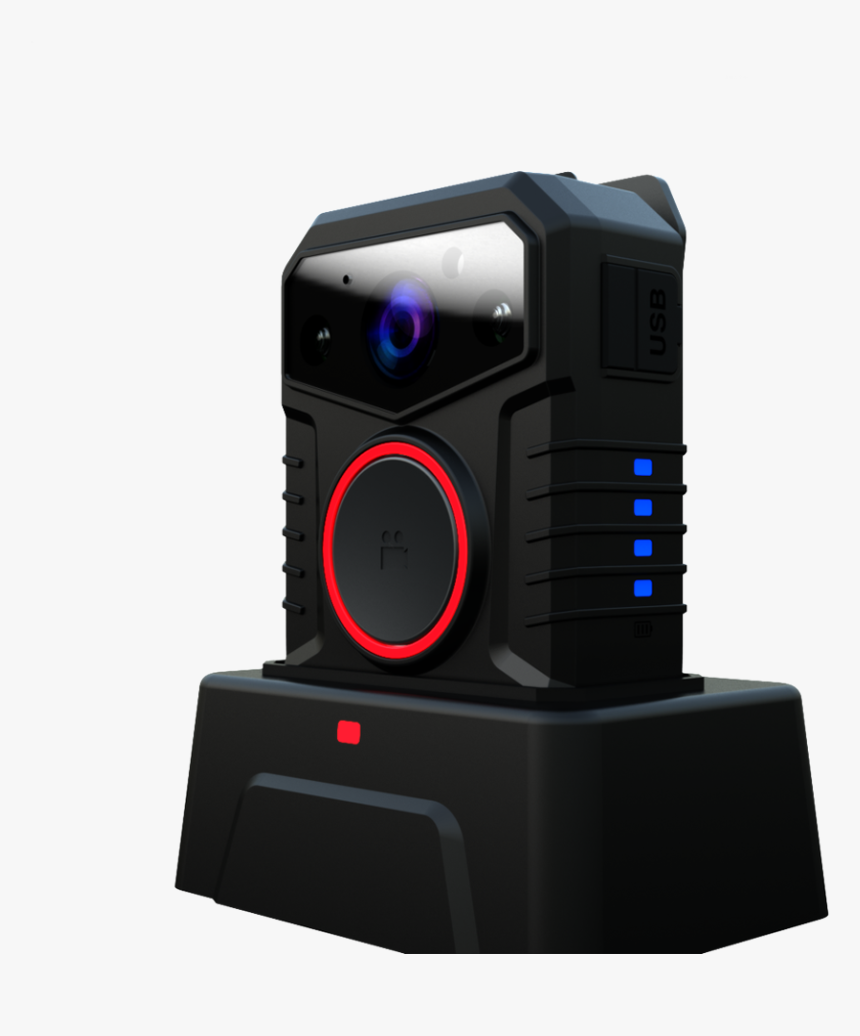 Gps Wifi Ir Red Laser Pointer Body Worn Cam / Police - Electronics, HD Png Download