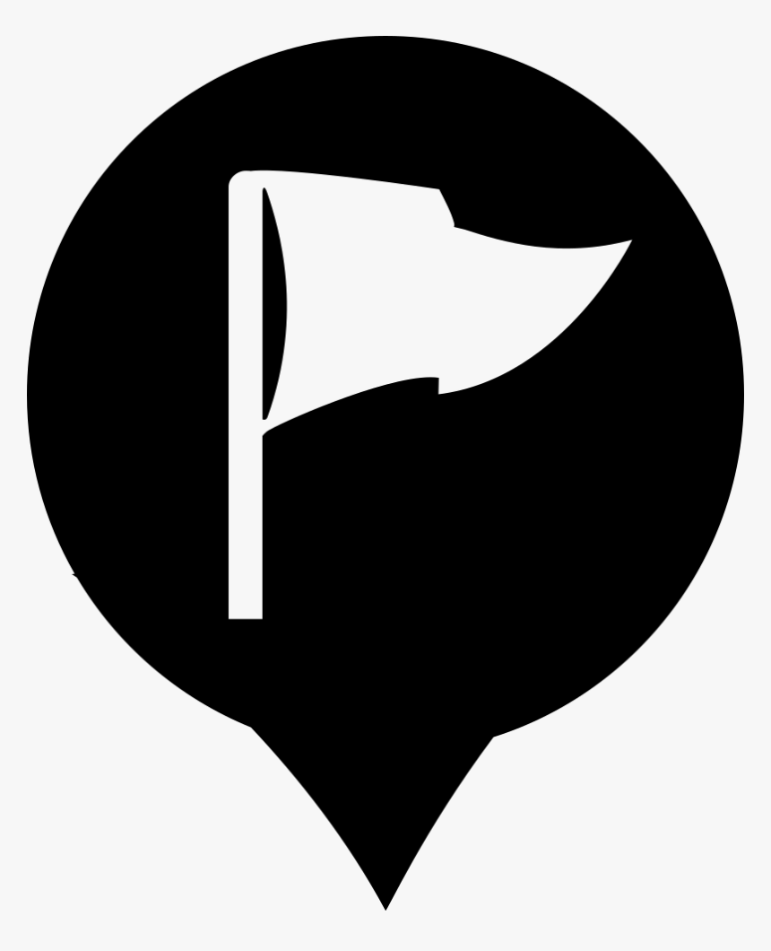 Coordinate Interest Point - Emblem, HD Png Download