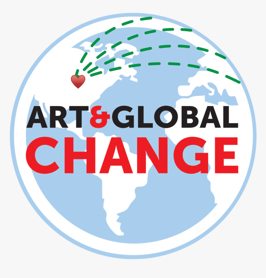 Laumeier Art & Global Change Logo - Circle, HD Png Download