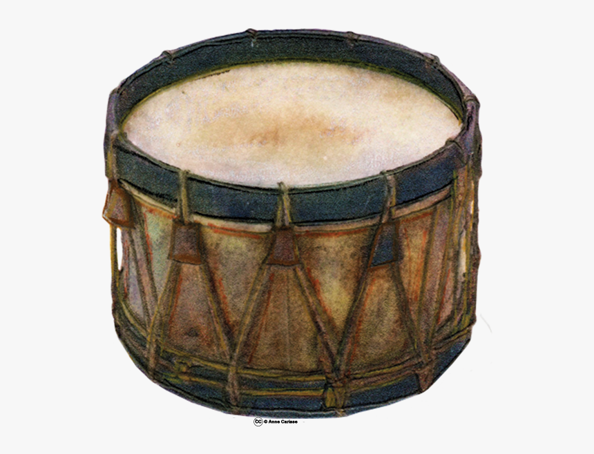 Drums Clipart Tambour - Clipart Tambour, HD Png Download