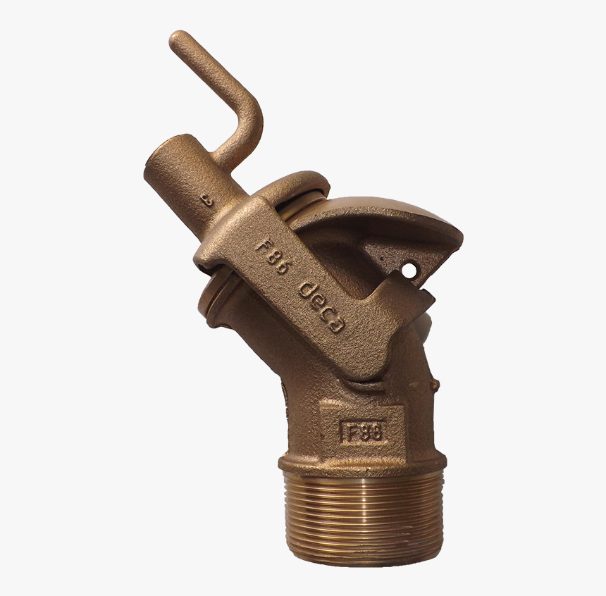 Válvula Para Tambor Fig , Png Download - Irrigation Sprinkler, Transparent Png