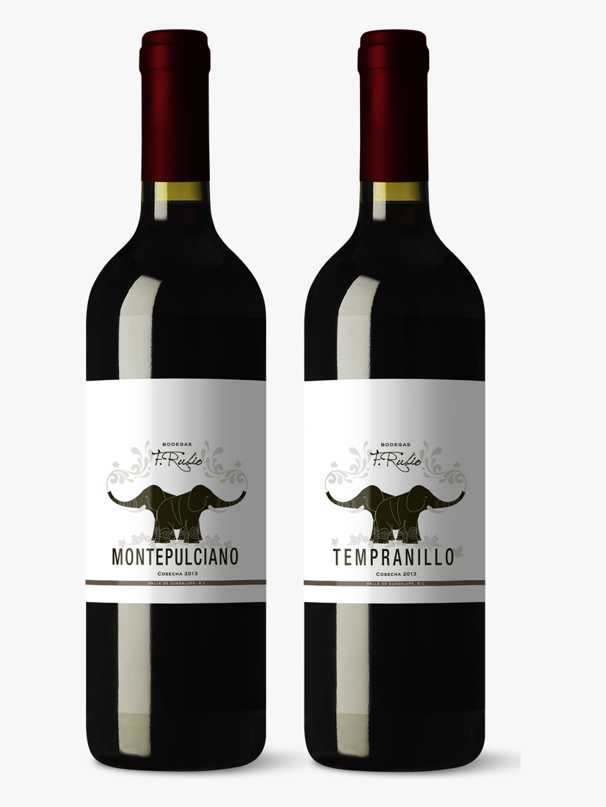 Membresia 2 Tabs - Wine Bottle, HD Png Download