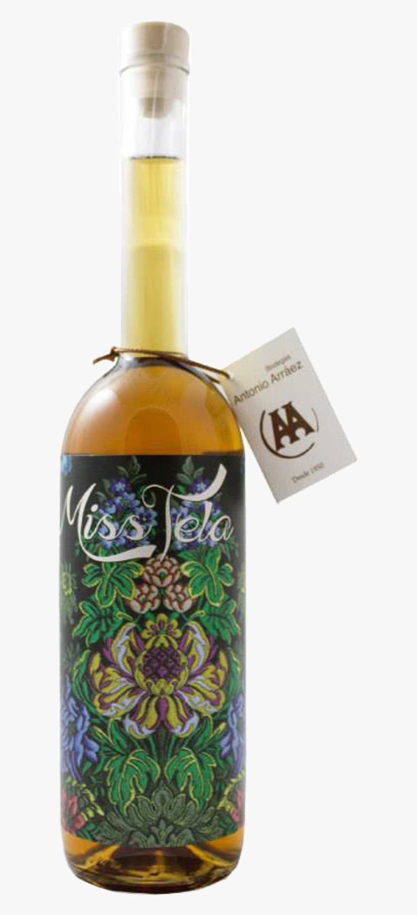 Glass Bottle, HD Png Download