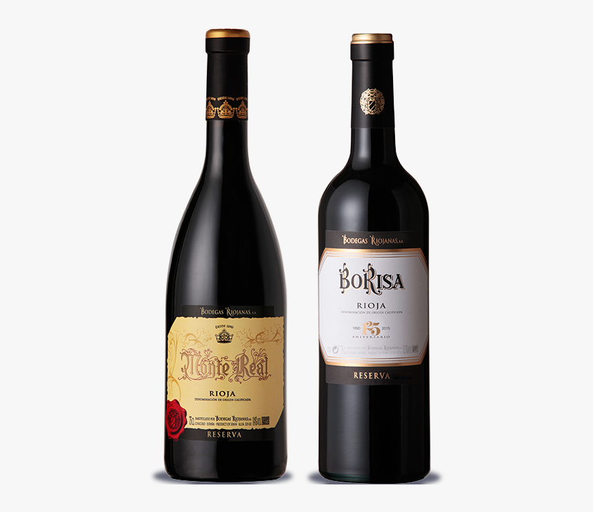 Wine Bottle, HD Png Download