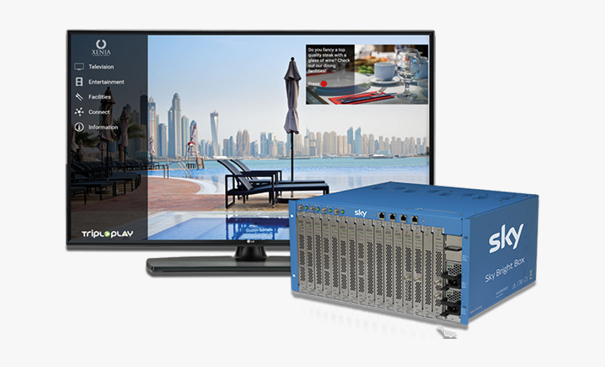 Sky Bright Box, HD Png Download