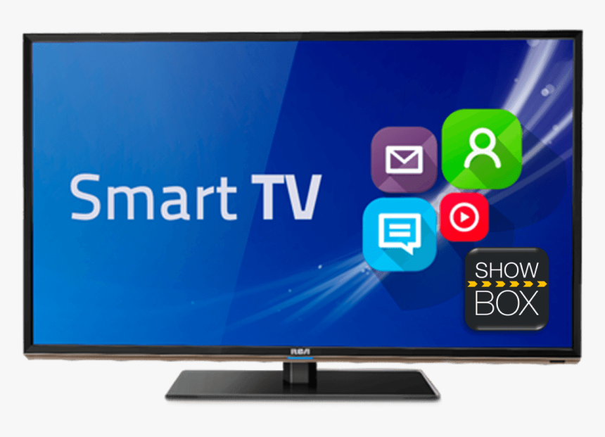 Smart Tv Png - Install Showbox On Smart Tv Samsung, Transparent Png