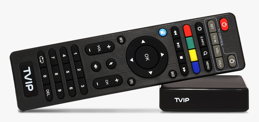 Tvip S Box V 410, HD Png Download