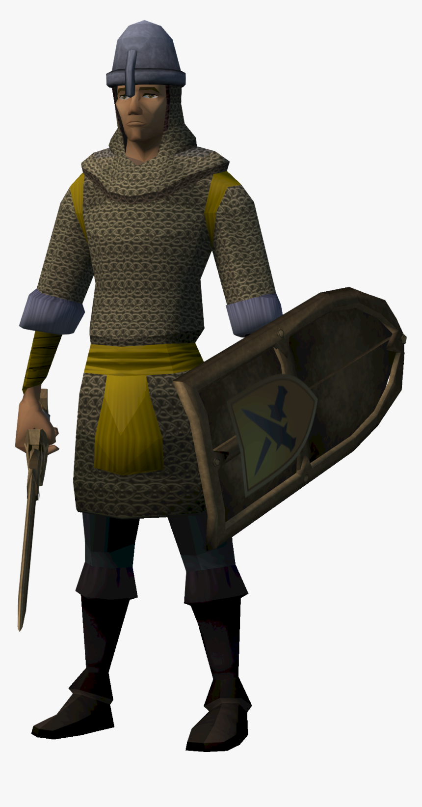 The Runescape Wiki - Chair, HD Png Download