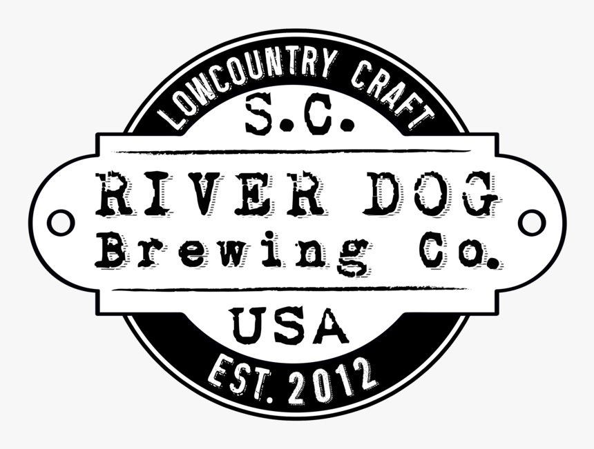 New River Dog Tag Logo, HD Png Download