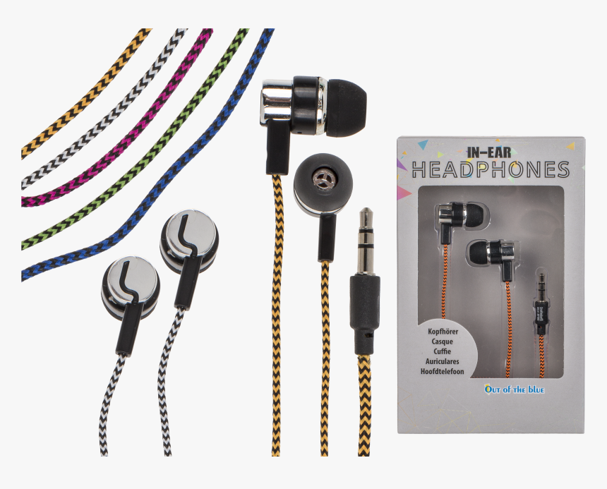 Headphones, HD Png Download
