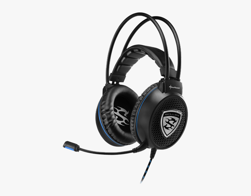Casque Sharkoon Skiller Sgh1, HD Png Download