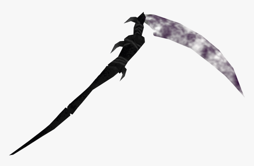 The Runescape Wiki - Shadow Dyed Scythe, HD Png Download