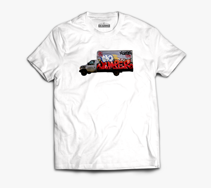 Toy Truck Tee - Antisocial T Shirt, HD Png Download