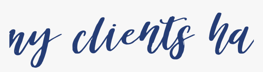 Calligraphy, HD Png Download