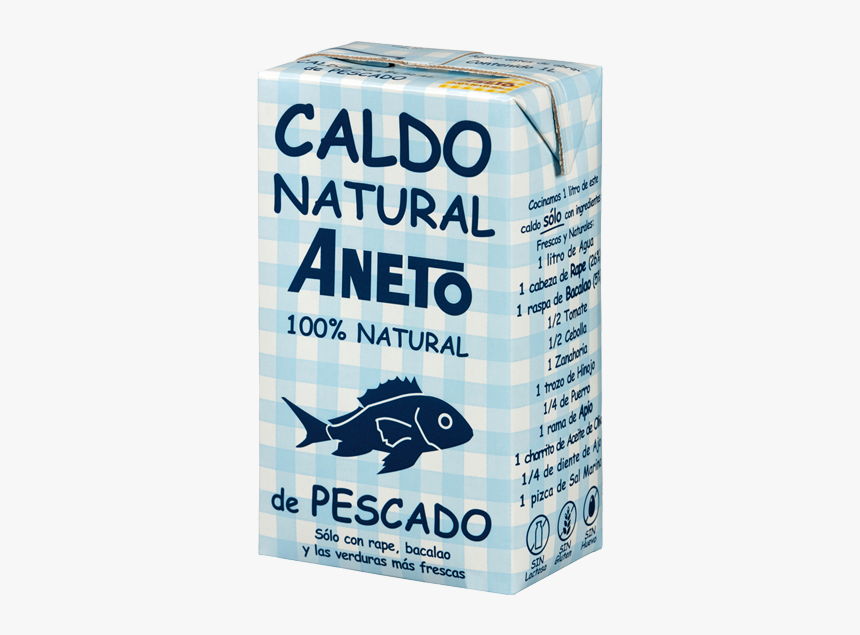 Caldo De Pescado Aneto, HD Png Download