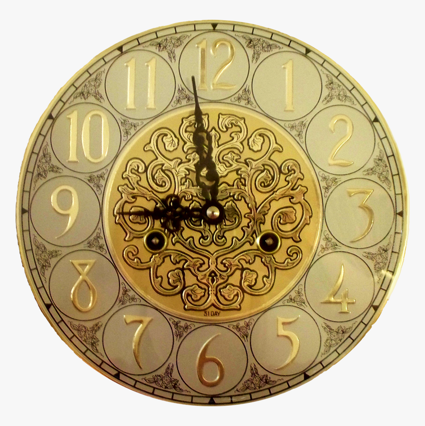 Старинные Часы Анимация, HD Png Download