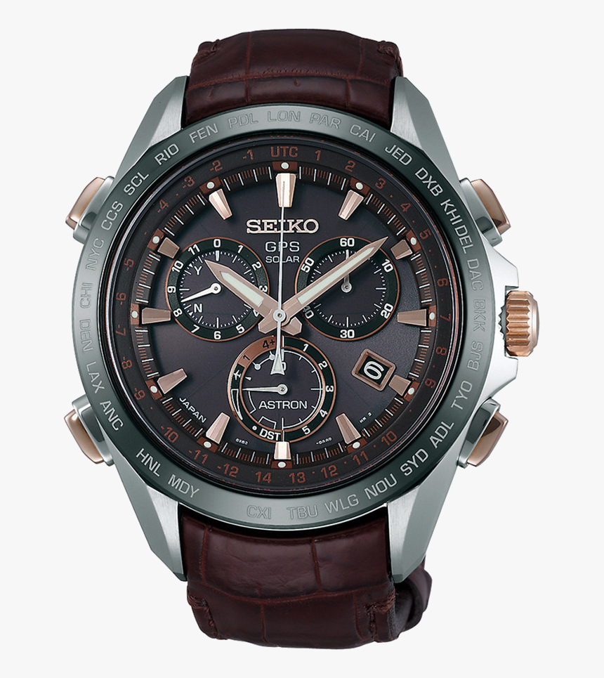 Seiko Astron Sse025j1, HD Png Download