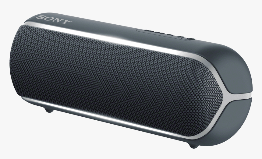 Xb22 Extra Bass Portable Bluetooth Speaker , , Product - Srs Xb22, HD Png Download