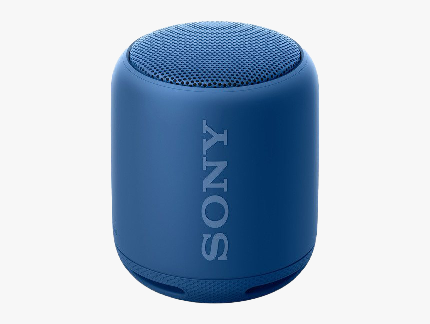 Portable Speaker Png Image Hd - Sony Srs-xb10, Transparent Png