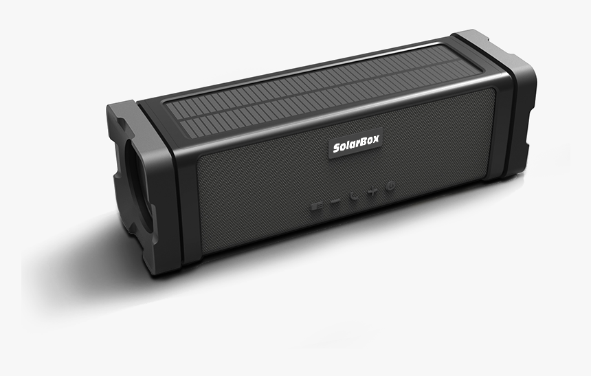 Solarbox - Electronics, HD Png Download