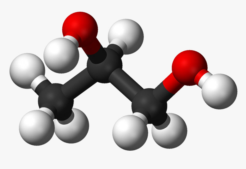 Mono Ethylene Glycol Meg, HD Png Download