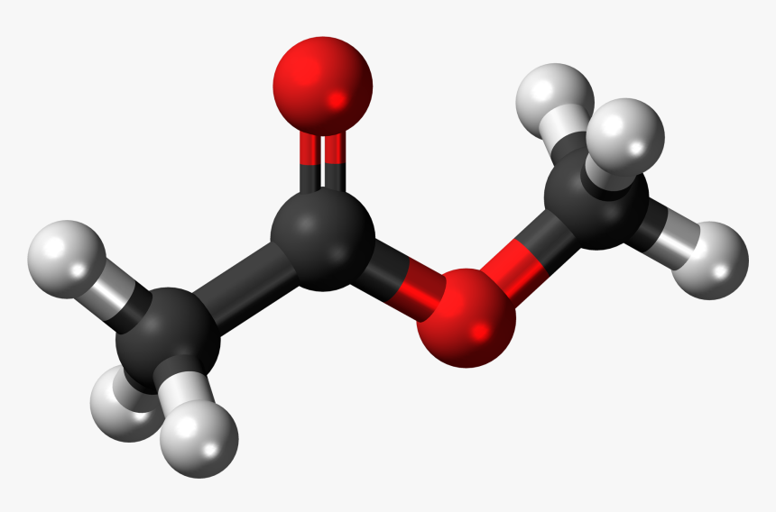 Methyl Acetate, HD Png Download