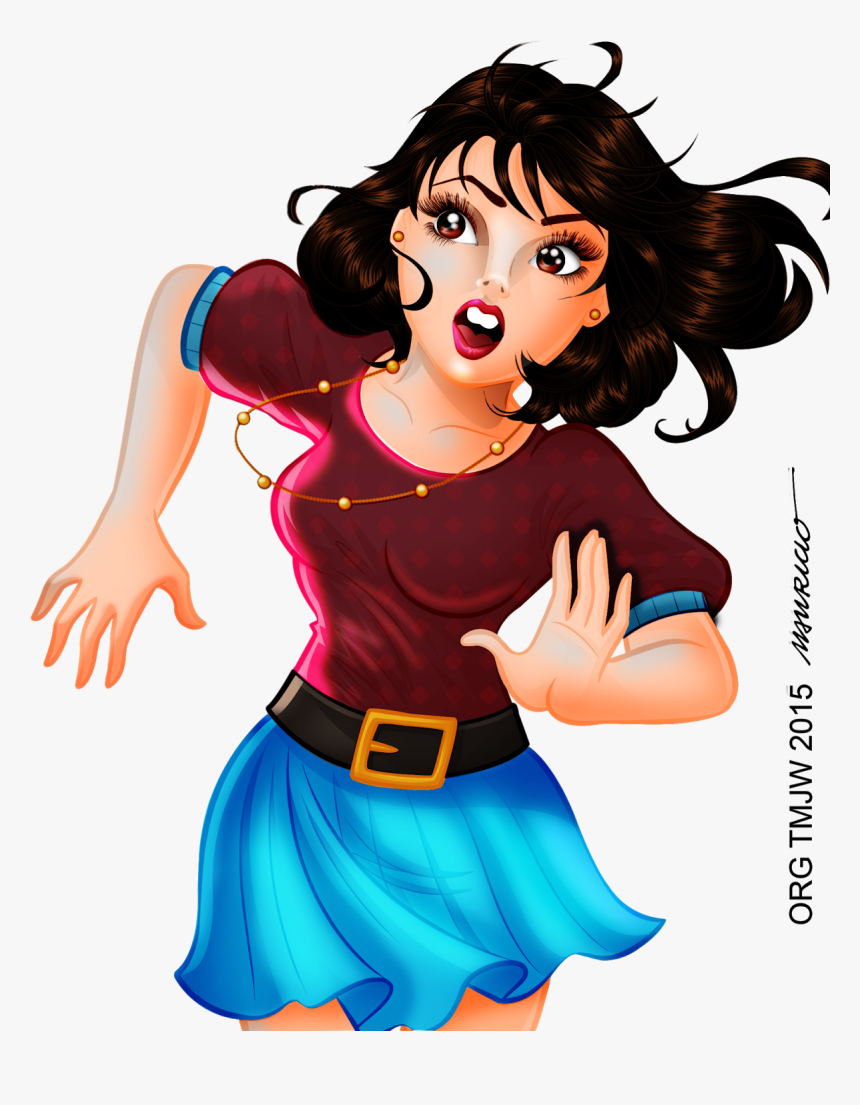 Monica Teen Chico Bento Moço Chuck Billy Tina - Cartoon, HD Png Download