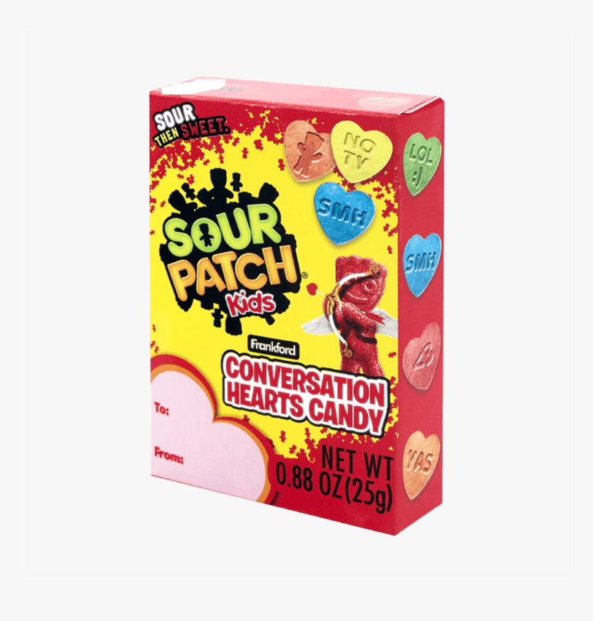 Sour Patch Kids, HD Png Download