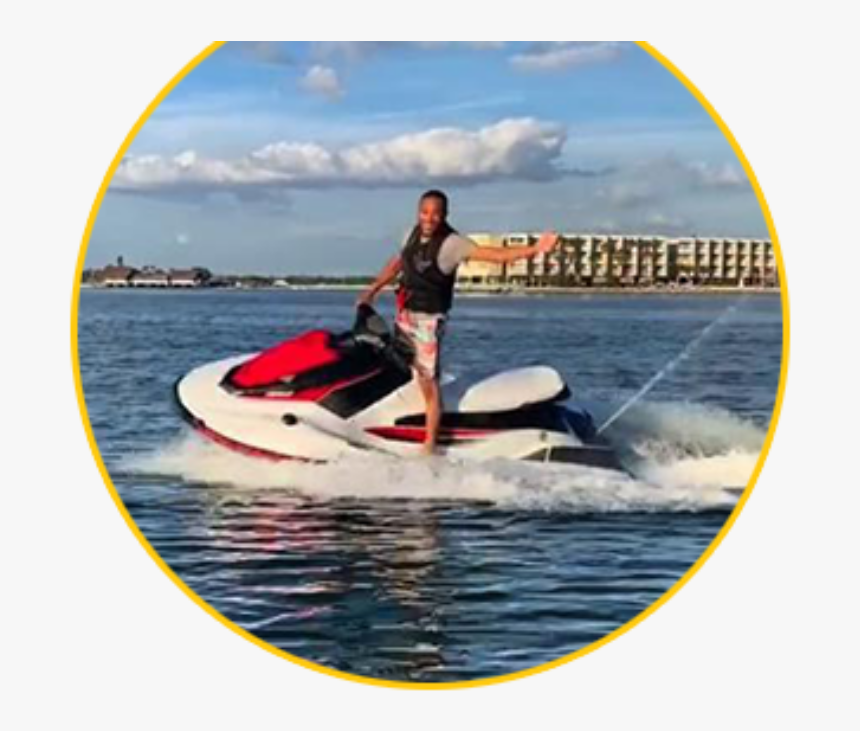 Jet Ski, HD Png Download