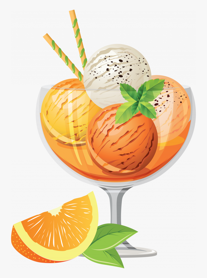 Download For Free Ice Cream Png Image - Ice Cream Vector Png, Transparent Png