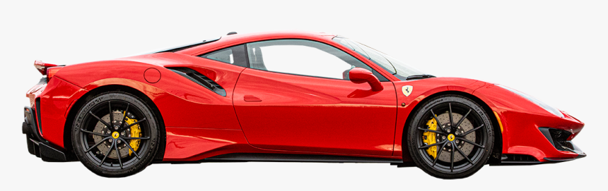Ferrari 488 Pista - Ferrari 458 Italia Png, Transparent Png
