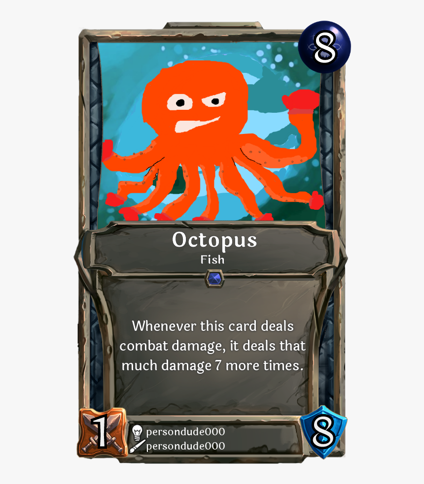 Octopus - Macabre Waltz, HD Png Download