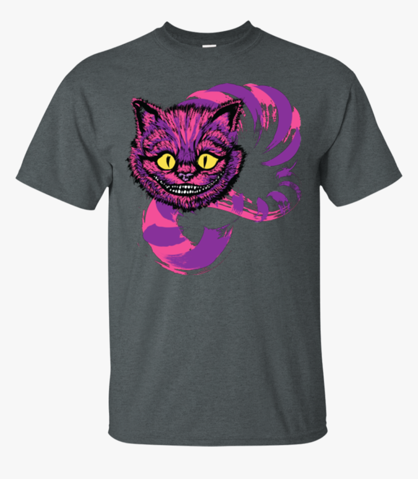 Grinning Like A Cheshire Cat 2 T-shirt - G Body Cutlass Shirts, HD Png Download