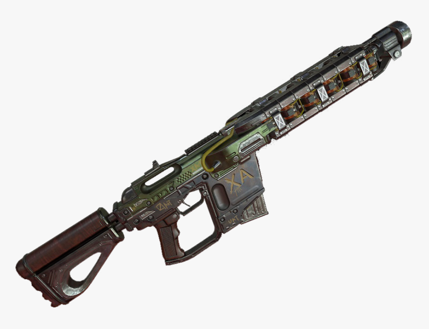 Gauss Weapon, HD Png Download