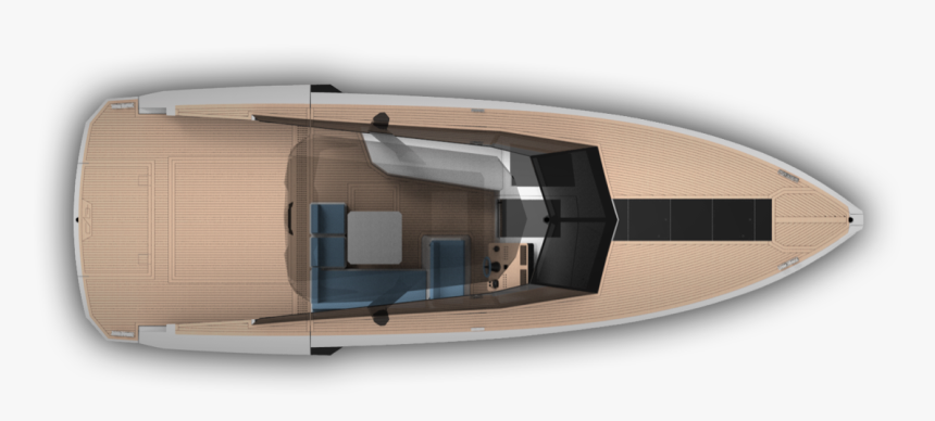 Inflatable Boat, HD Png Download