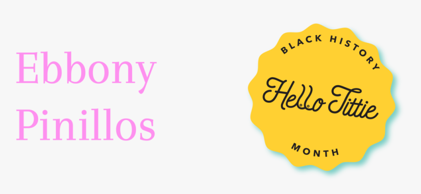 Ebbony, HD Png Download