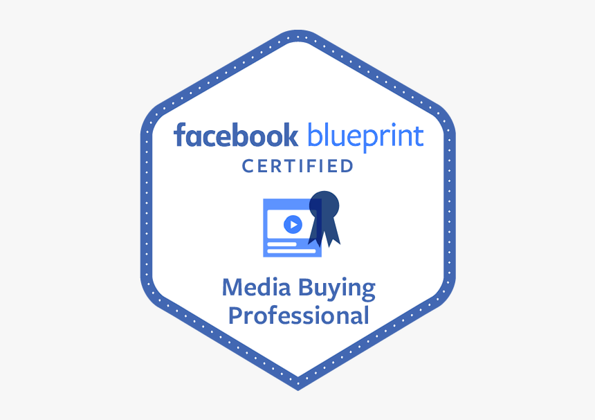 Facebook Certified Digital Marketing Associate, HD Png Download