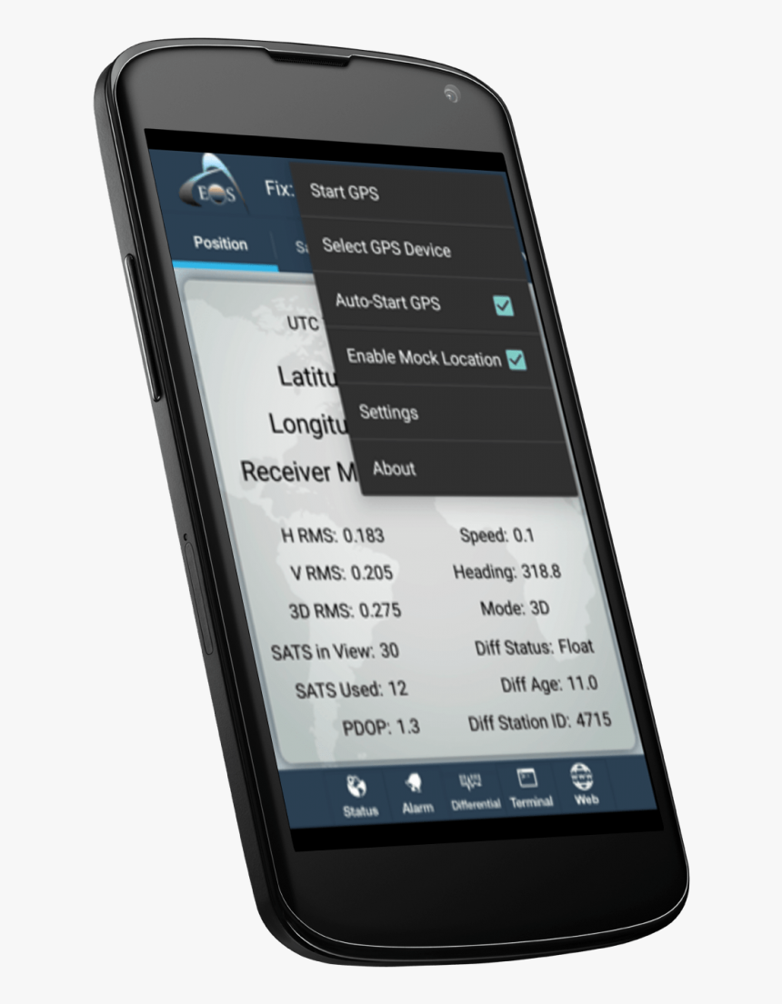 Smartphone, HD Png Download