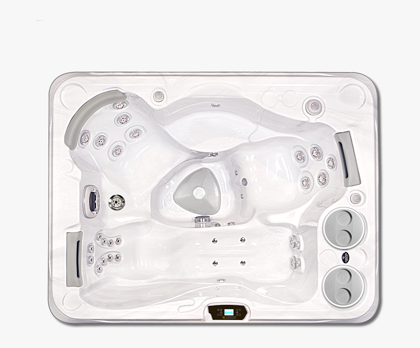 Hot Tub, HD Png Download