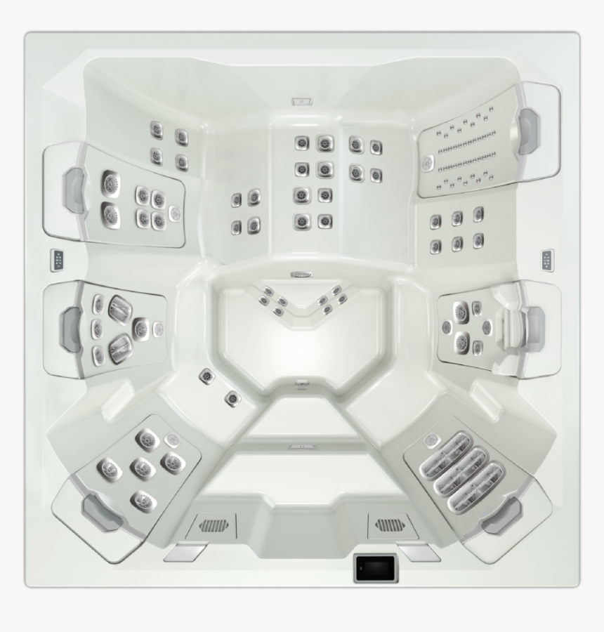 M8 1 02 - Jacuzzi, HD Png Download