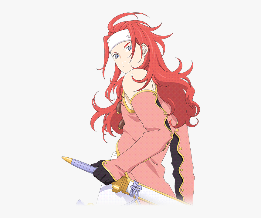 Tales Of The Rays Wiki - Zelos Wilder, HD Png Download