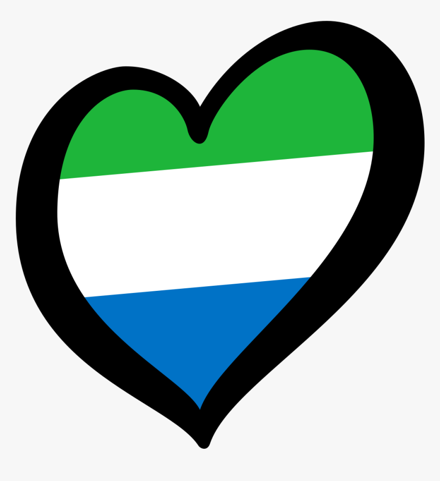 Turkish Flag Heart Png, Transparent Png