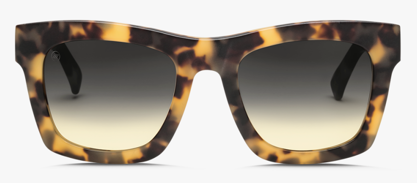 Transparent Black Gradient Png - Electric Crasher Tortoise Sunglasses, Png Download