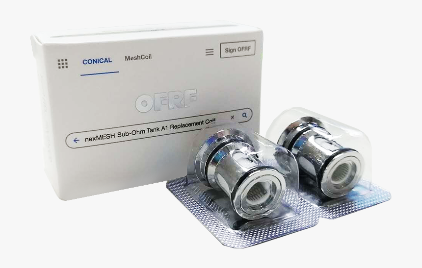 Ofrf Coils Nz, HD Png Download