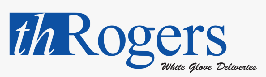 Throgers White Glove Deliveries - Calligraphy, HD Png Download