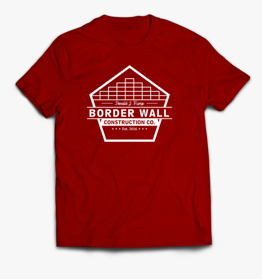 Border Wall Construction Co, HD Png Download