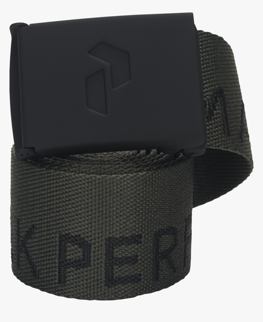 Unisex Polyester Rider Ii Belt Forest Night - Belt, HD Png Download