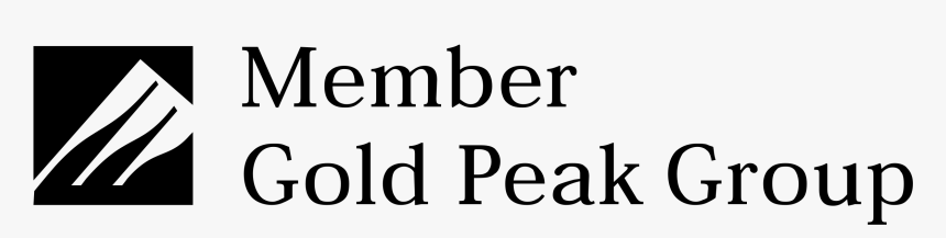 Gold Peak Group Logo Png Transparent - Graphics, Png Download